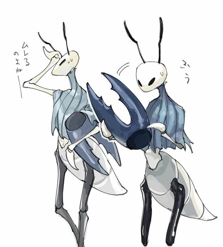 Сестры богомолы. Hollow Knight лорды Богомолов. Hollow Knight Mantis Lords. Hollow Knight богомолы. Лорды богомолы Hollow Knight.