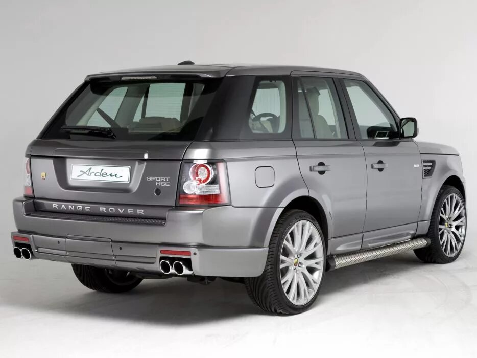 Rover sport 2010