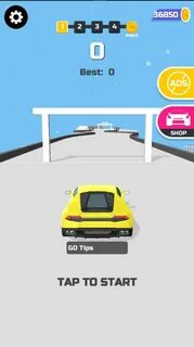 Hyper drift без рекламы много денег