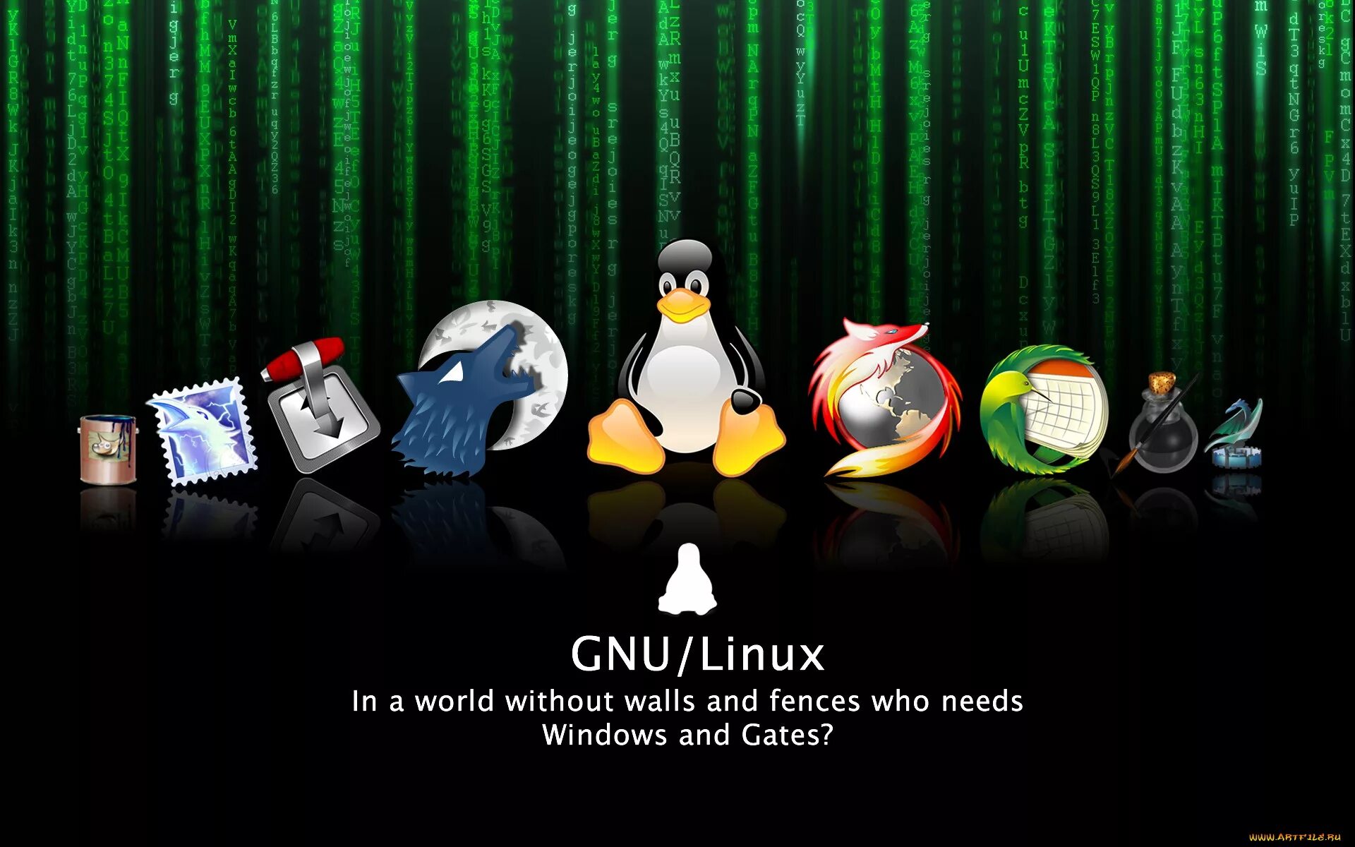 Ярлыки на рабочем столе linux. Операционная система GNU/Linux. ОС Linux рабочий стол. Заставка Linux. Картинки линукс.