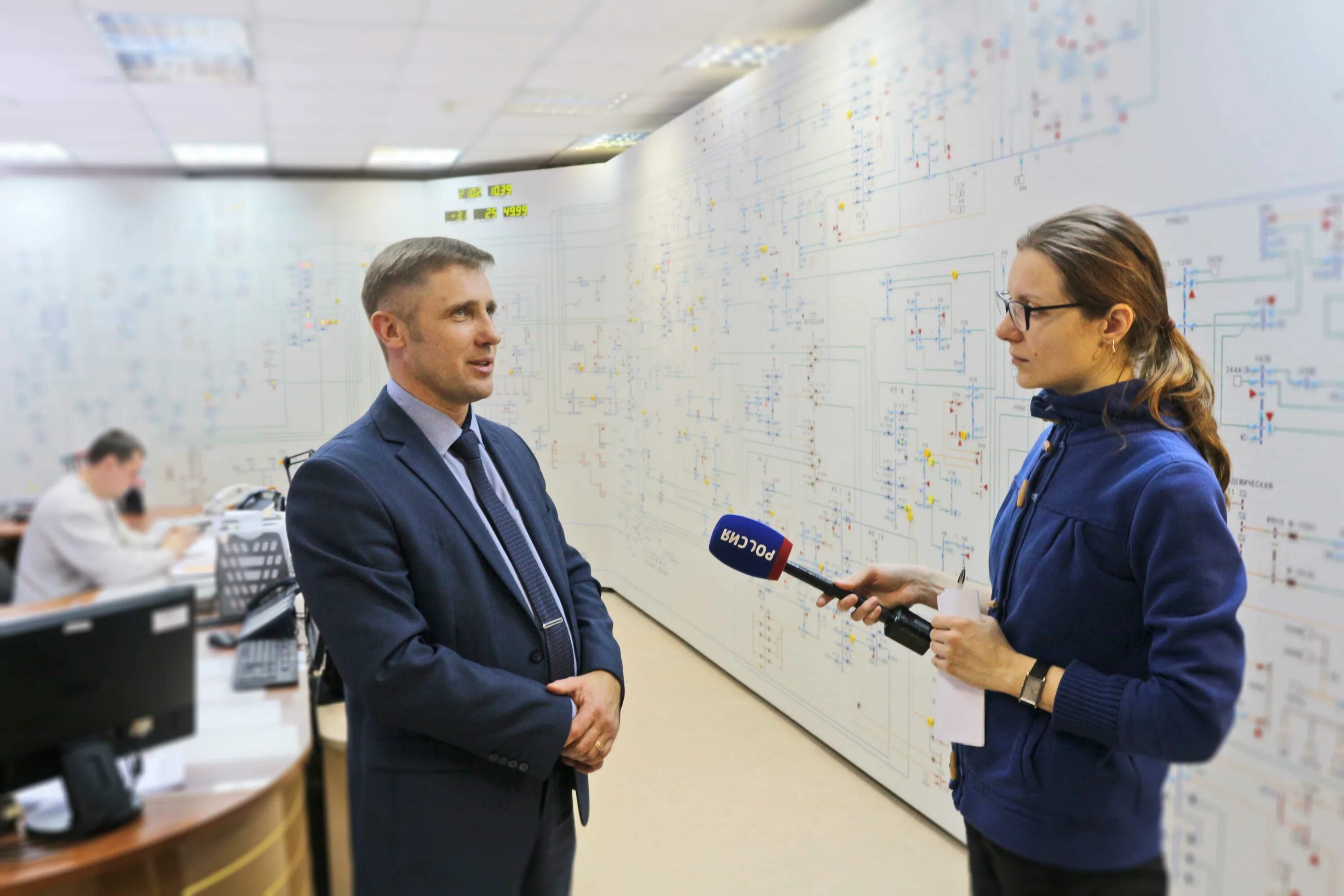 В новосибирском АО "РЭС" завершают подготовку к работе в осенне-зимний период 20