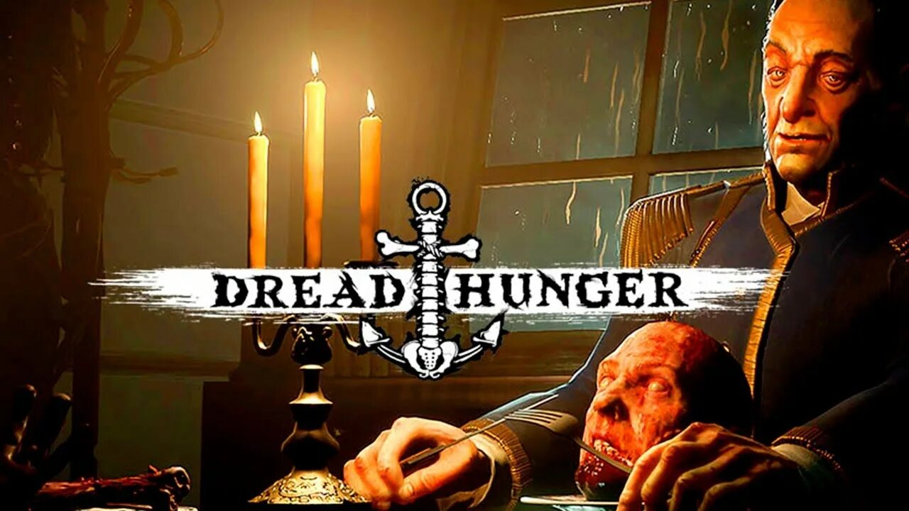 Дреад Хунгер. Dread Hunger игра. Dead hunger