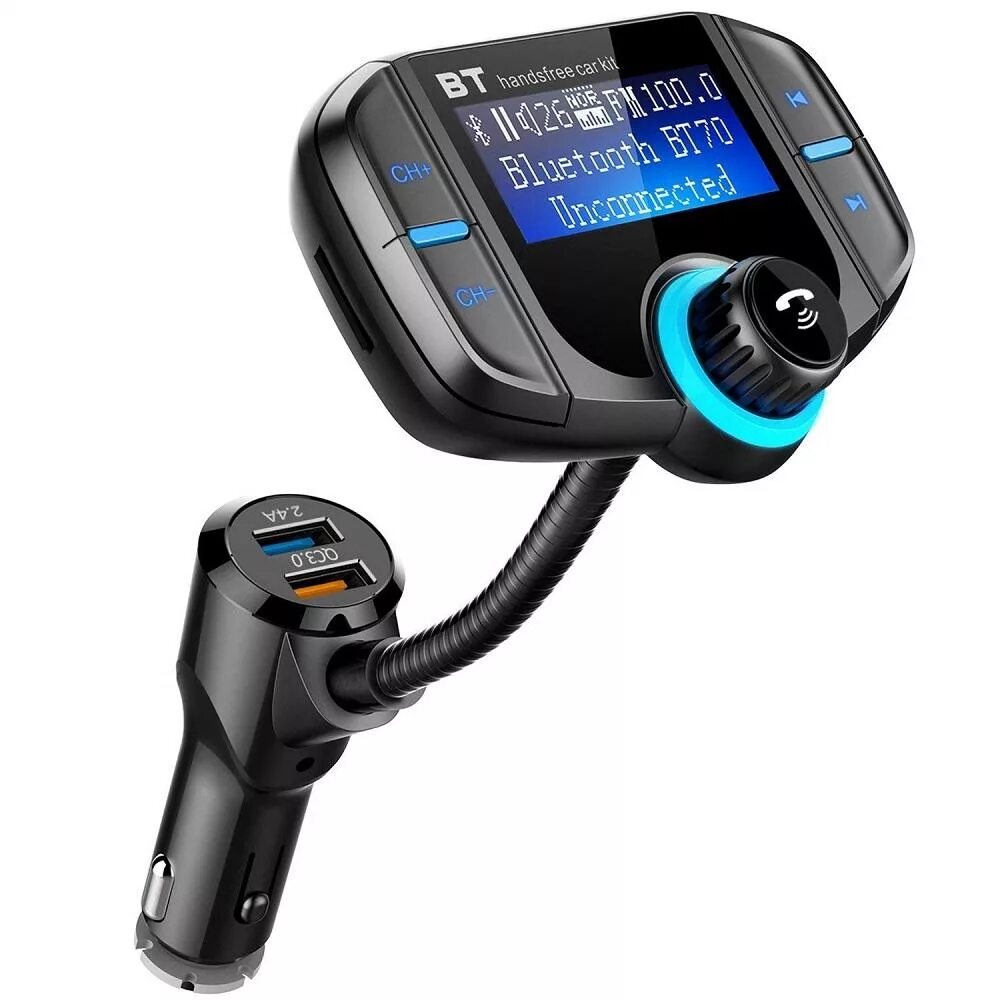 Лучший трансмиттер с bluetooth. Qc3 car fm transmitter. model ba30 блютуз фм трансмиттер. blackview solo 2 - fm&amp;bt-трансмиттер с функцией hands free. hmt-fmt32 helmet fm bluetooth transmitter (modulator) with car charger g32.