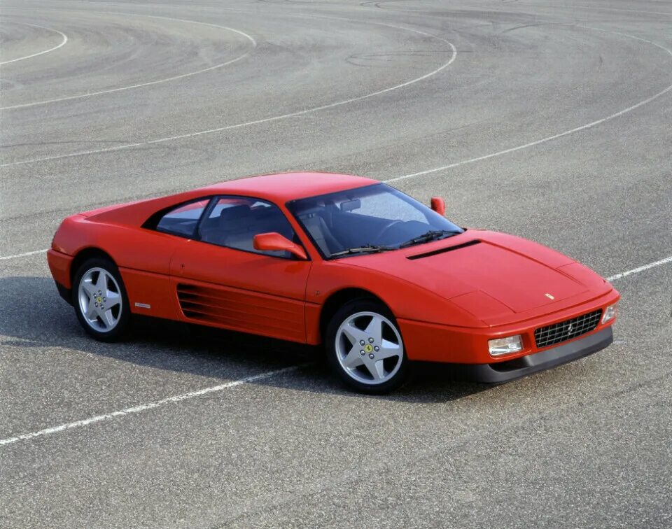 Ferrari 348. Ferrari 348 TB. Ferrari 348 GTB. 1989 Ferrari 348 TB. Ferrari Ferrari 348.