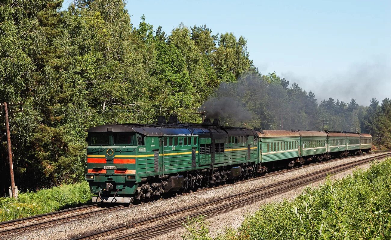 Железные дороги ульяновск. 2тэ10у. 2тэ10у-0210. 2тэ116 1075. ЖД станция Инза.