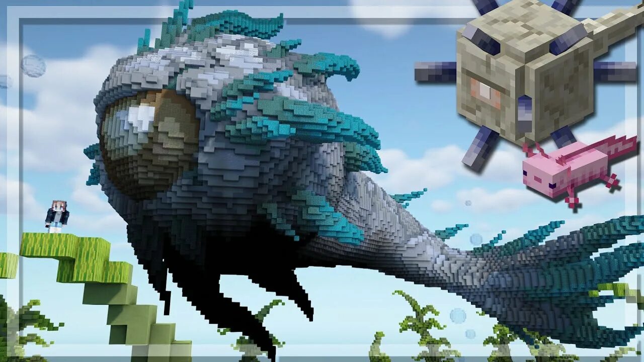 Minecraft altera ai