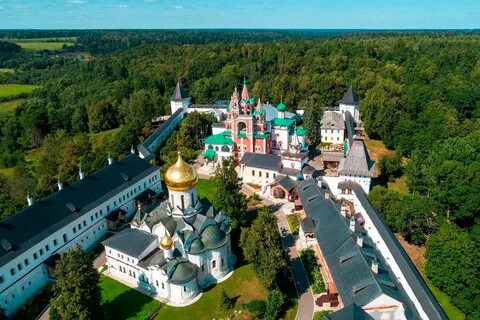 Московская обл достопримечательности