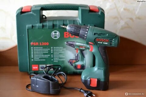 Bosch psr 1200