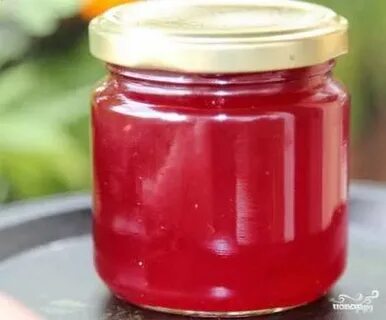 Красная смородина на зиму без стерилизации