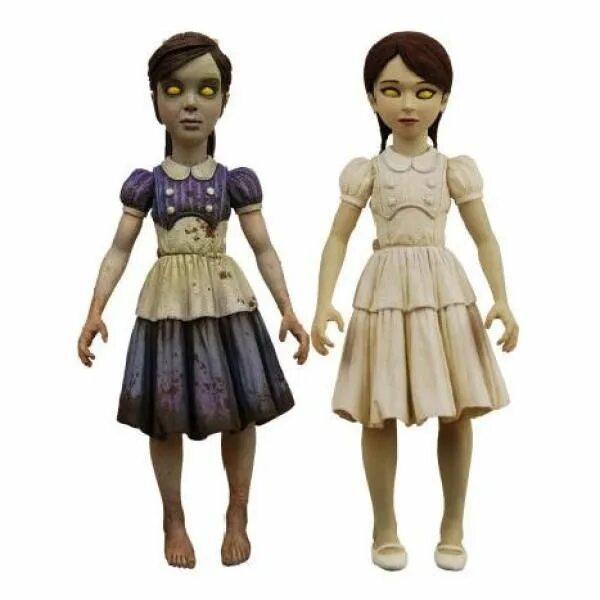 BIOSHOCK Bioshock, Scary movie characters, Bioshock artwork