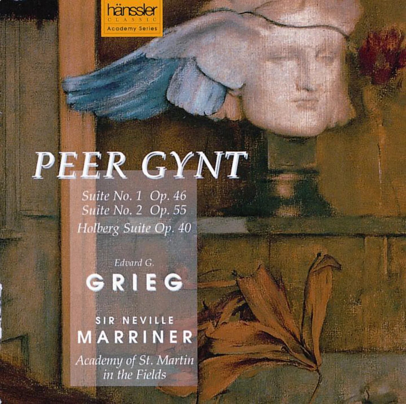 Peer Gynt. Edvard Grieg Suites обложки. Peer Gynt Suite no 1 Greig.