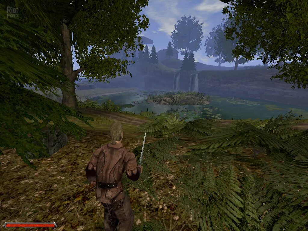 Gothic 3 ночь ворона. Gothic 2 обзор. Готика 2003 игра. Gothic ii: ночь ворона. Gothic 2 обзор.