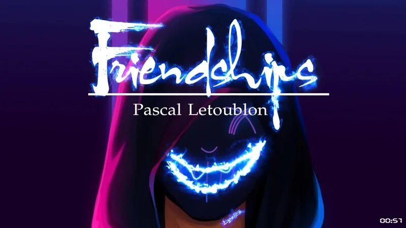 Песня friendships pascal letoublon