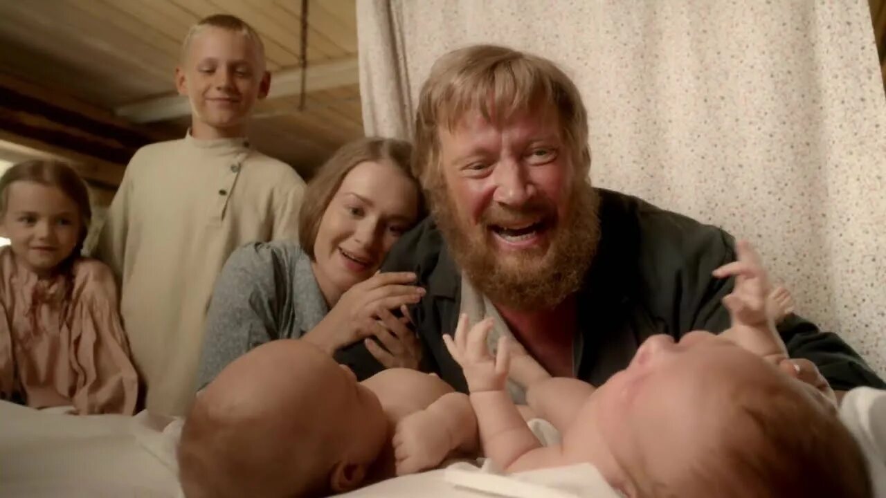 Чемоданы вместо вещмешков. Топ-10 ляпов сериала "Отчий берег" АиФ Пермь