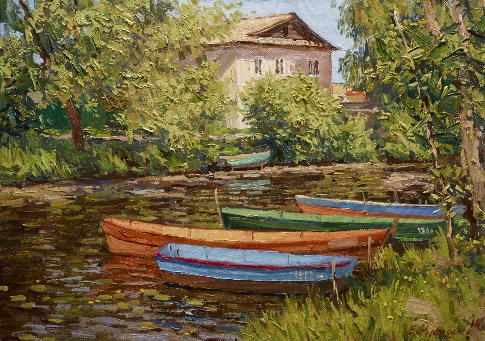 Современный импрессионист владимир гусев. Художник е р. Семенов а м художник картины. Елена вилкова плес художник. Художник вилкова елена владимировна.