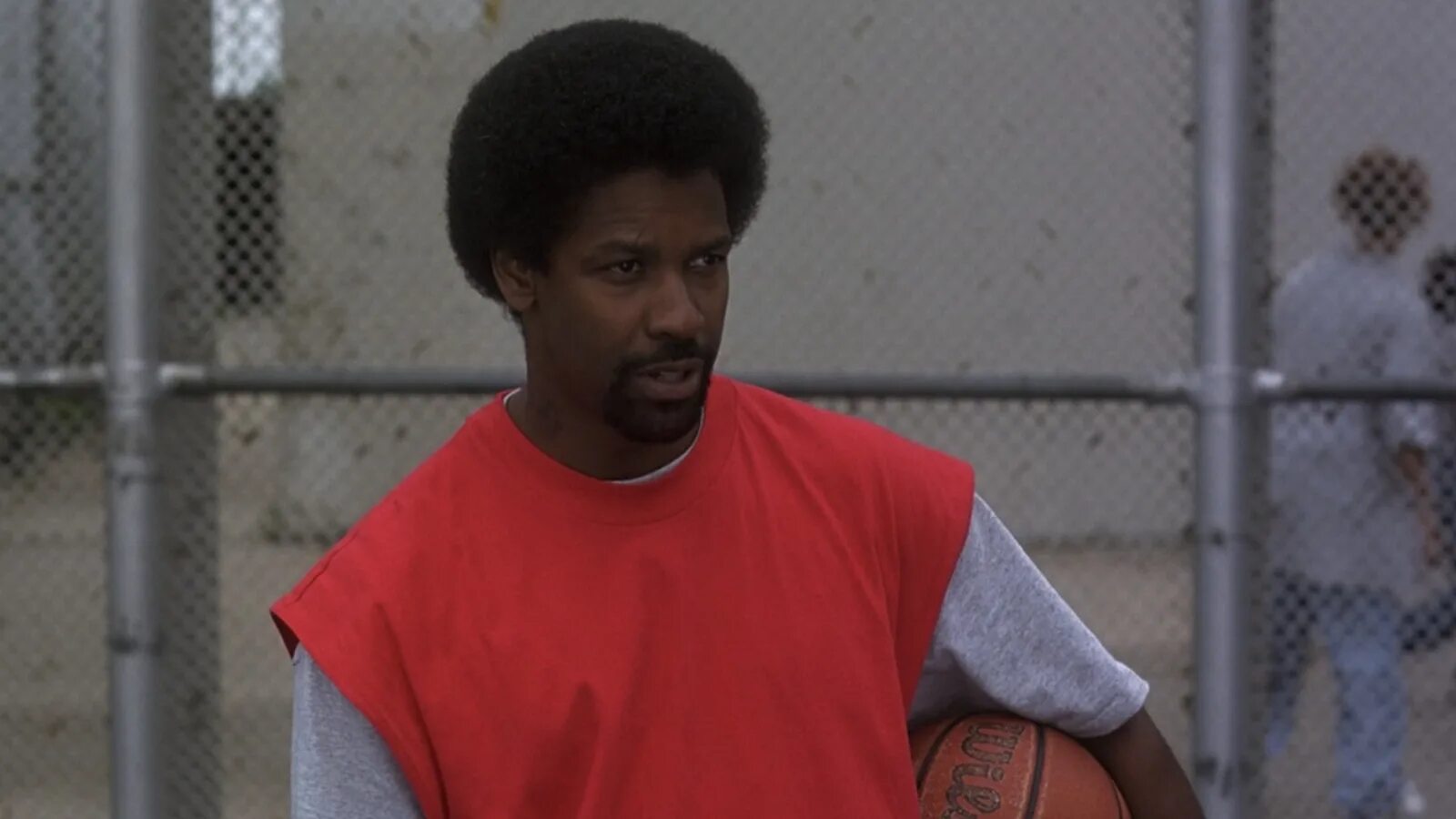 Denzal Vashington basketbole. Denzel Washington. Дензел Вашингтон баскетбол. He got game Denzel.