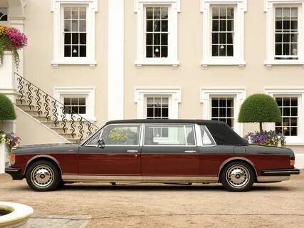 Rolls royce silver