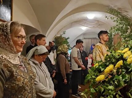 Ритуал спб