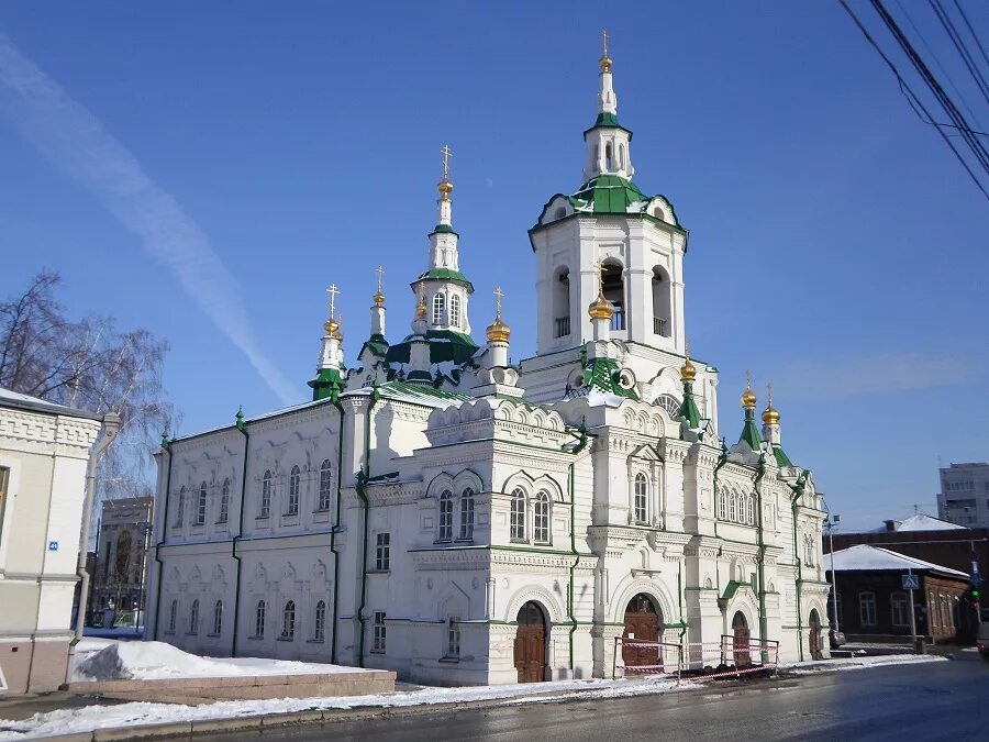 Спасская церковь тюмень. Спасская Церковь Тюмень sobory. Спасская Церковь (Тюмень) достопримечательности Тюмени. Спасская Церковь Тюмень памятник.