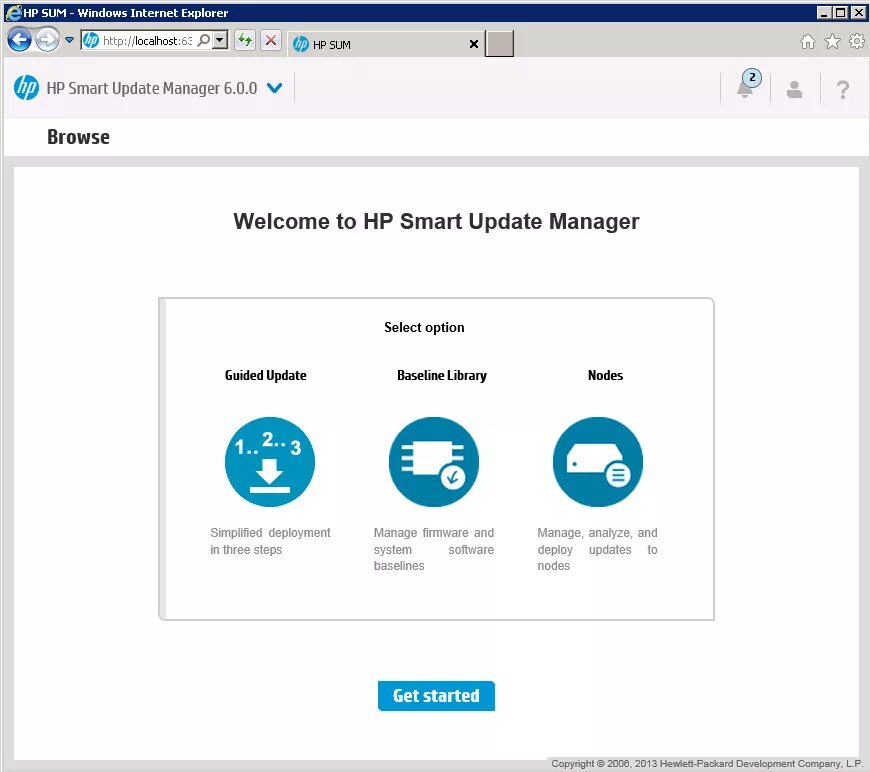 Update manager for windows. Update manager for windows