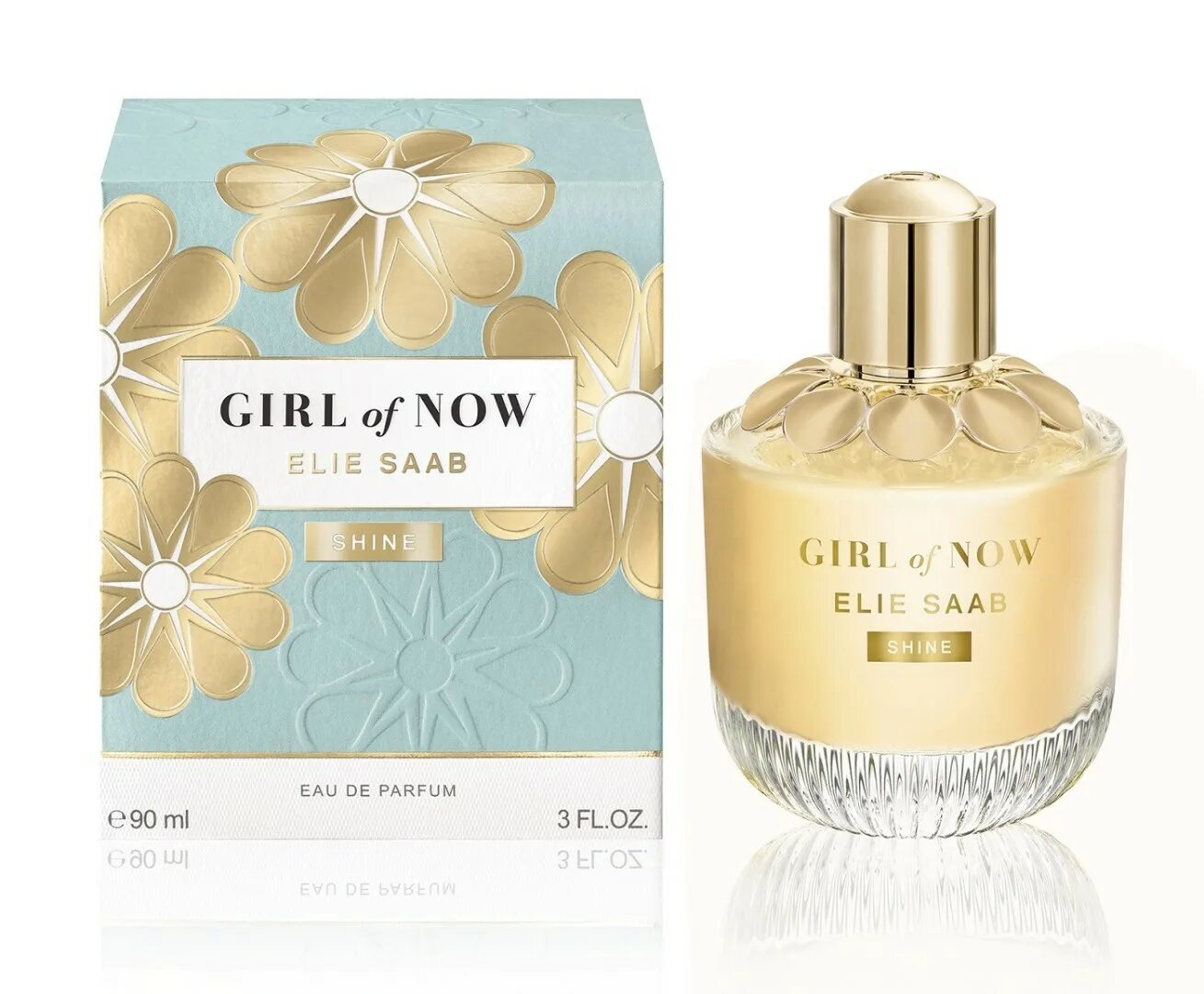 Girl of now shine