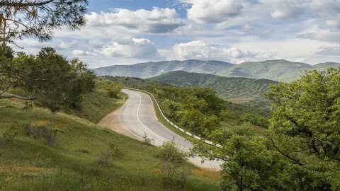Песни крымского дорога