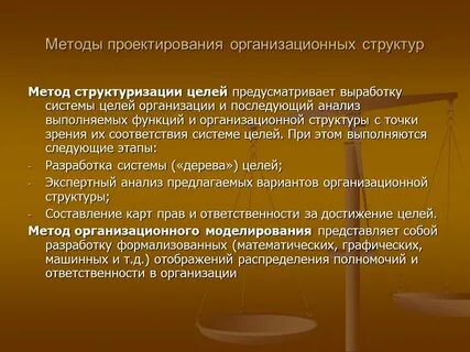 Регулируемые правом