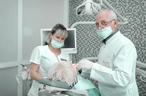 Стоматолога александрове