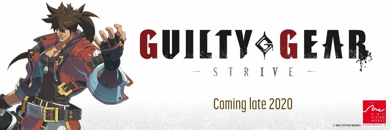 Coming later перевод. Guilty Gear - strive-. Guilty Gear логотип. Guilty Gear strive logo. Guilty Gear strive Arc System works.