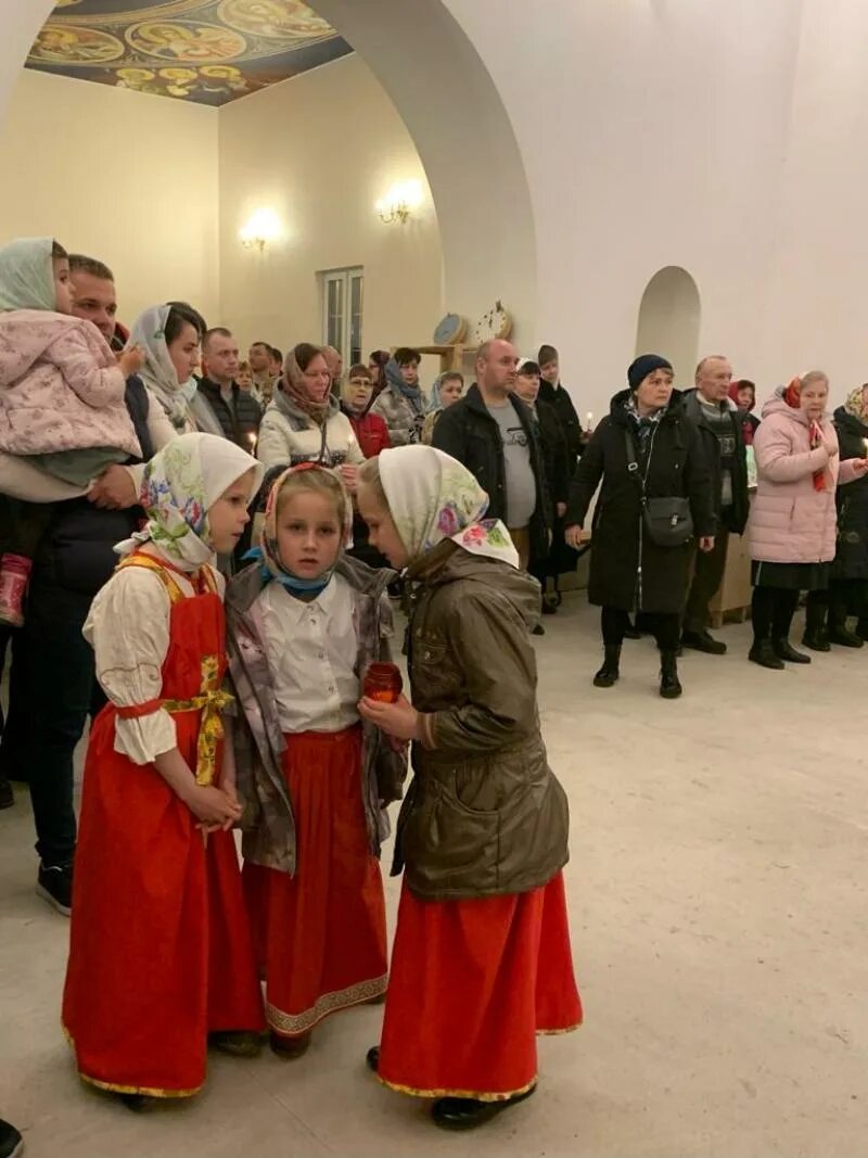 Прихожане одной церкви 6