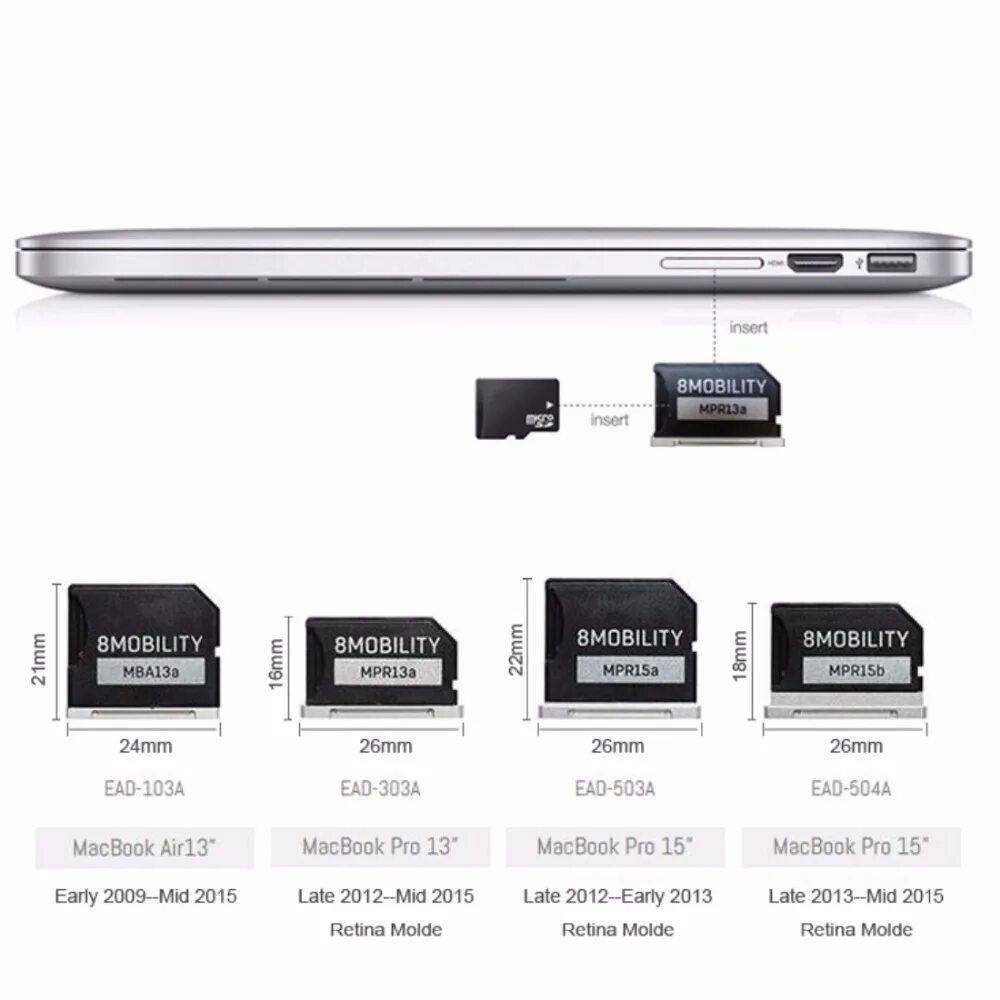 Product m com. Разъем для карта памяти на MACBOOK Air 2020. MACBOOK Pro 2008 картридер. MACBOOK Pro 2009 разъемы. Слот под SD карту MACBOOK Air.