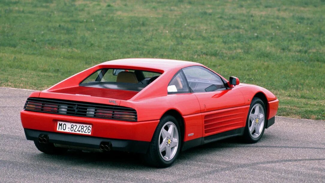 Ferrari 348 TB. Ferrari 348 GTB 1993. 1989 Ferrari 348 TB. Ferrari Ferrari 348. Б 1 348