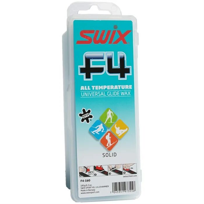 Мазь скольжения Swix f4 Universal. Парафин Swix f4 Premium. Swix f4 Universal парафин. Swix f4 Universal Glide Wax. Swix f4