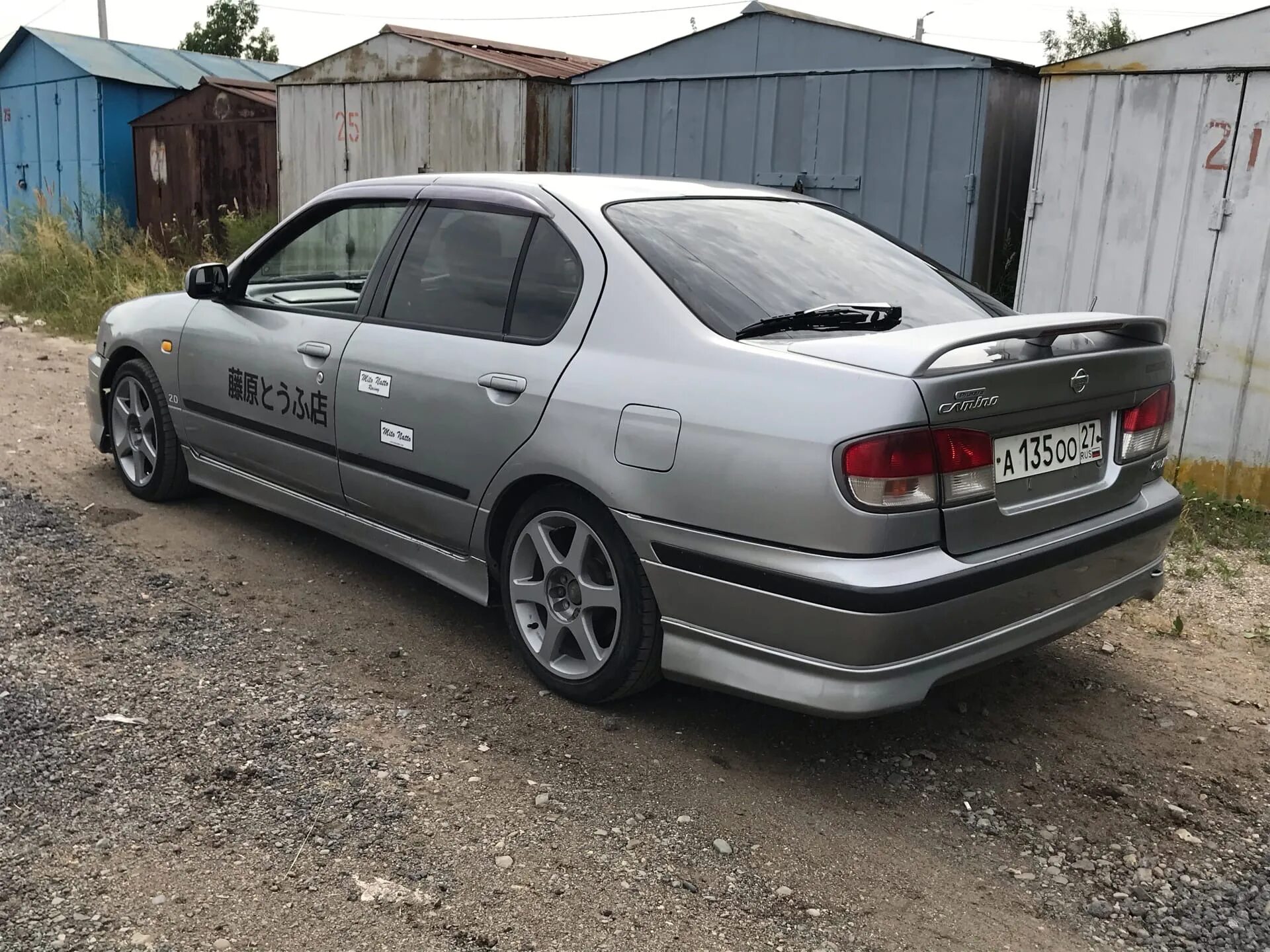 По просьбам трудящихся. - Nissan Primera (P11), 2 л, 1999 года фотография DRIVE2