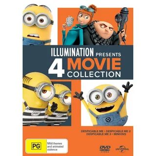 Watch despicable me