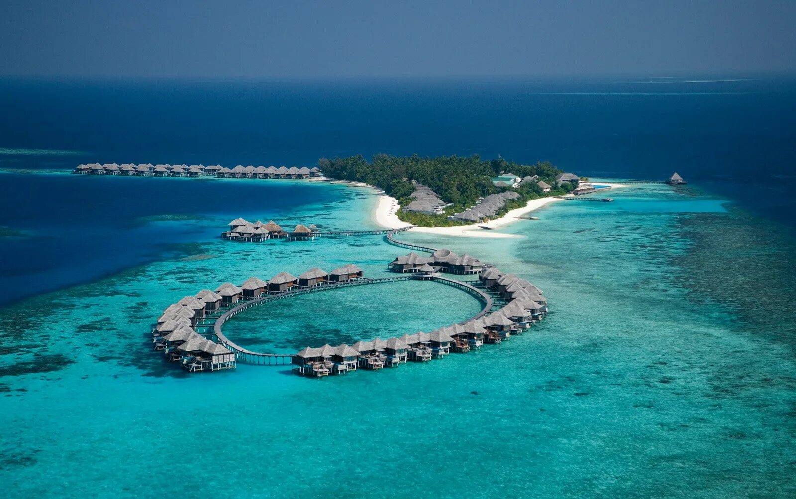 Остров где отдохнуть. Мальдив ороллари. Coco Palm bodu Hithi 5. Индийский океан Мальдивы.