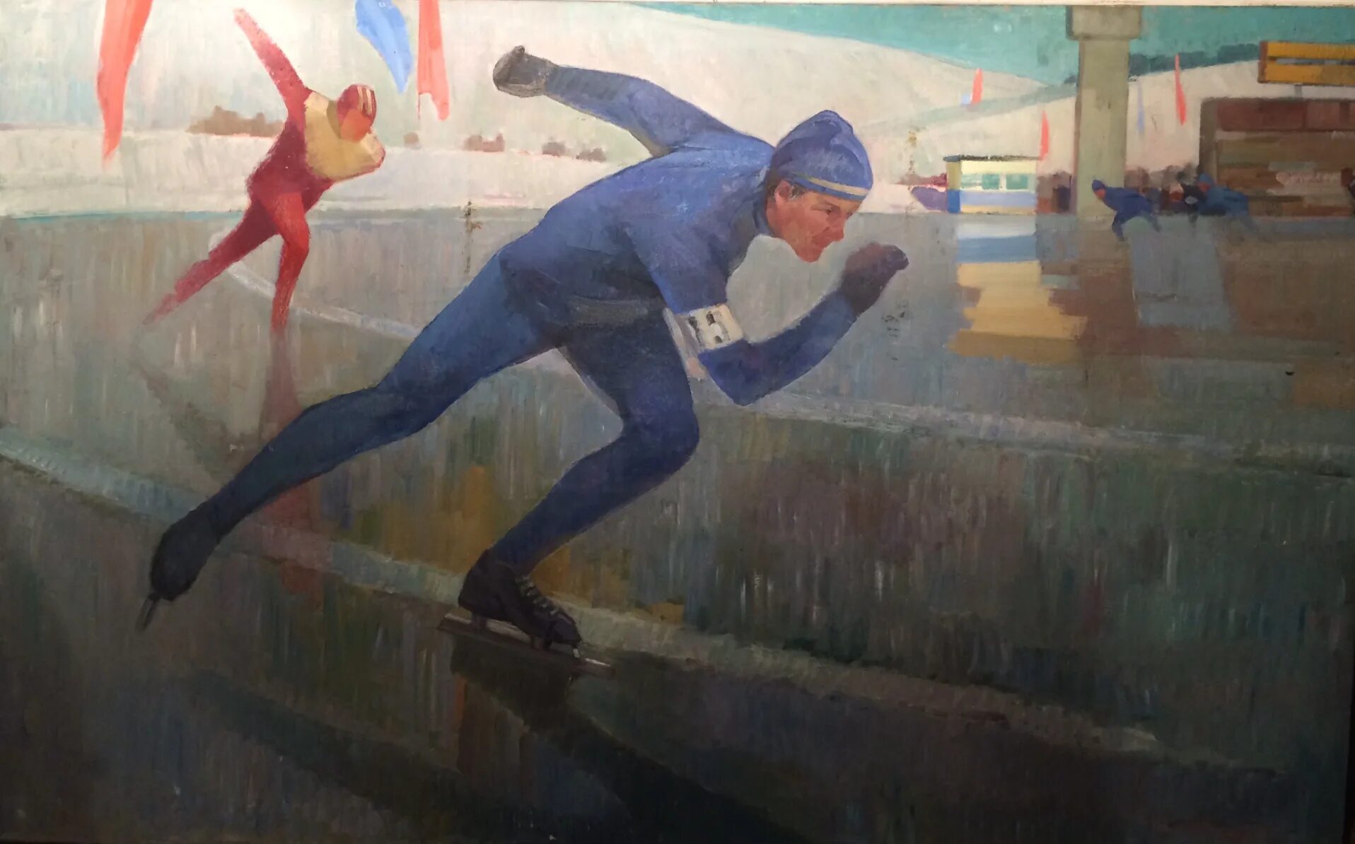 художественные училища сербии. мольберт. Zack zdrale. многофигурная жанровая композиция. композиции художников.