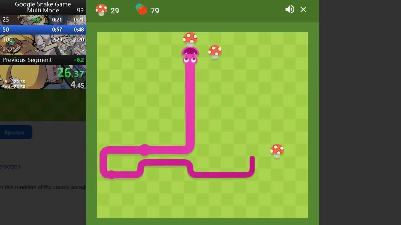 Snake code