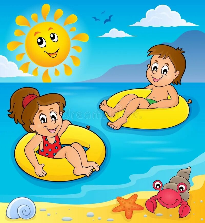 Как часто можно купаться детям в лоу. Лето купание для дошкольников. Лето дети купание. Картина дети плавают. Лето дети купаются в реке.