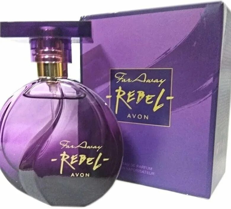 Avon rebel. Avon far away 50 мл. Духи эйвон женские Rebel. Туалетная вода Ребель эйвон. Far away Rebel Avon.