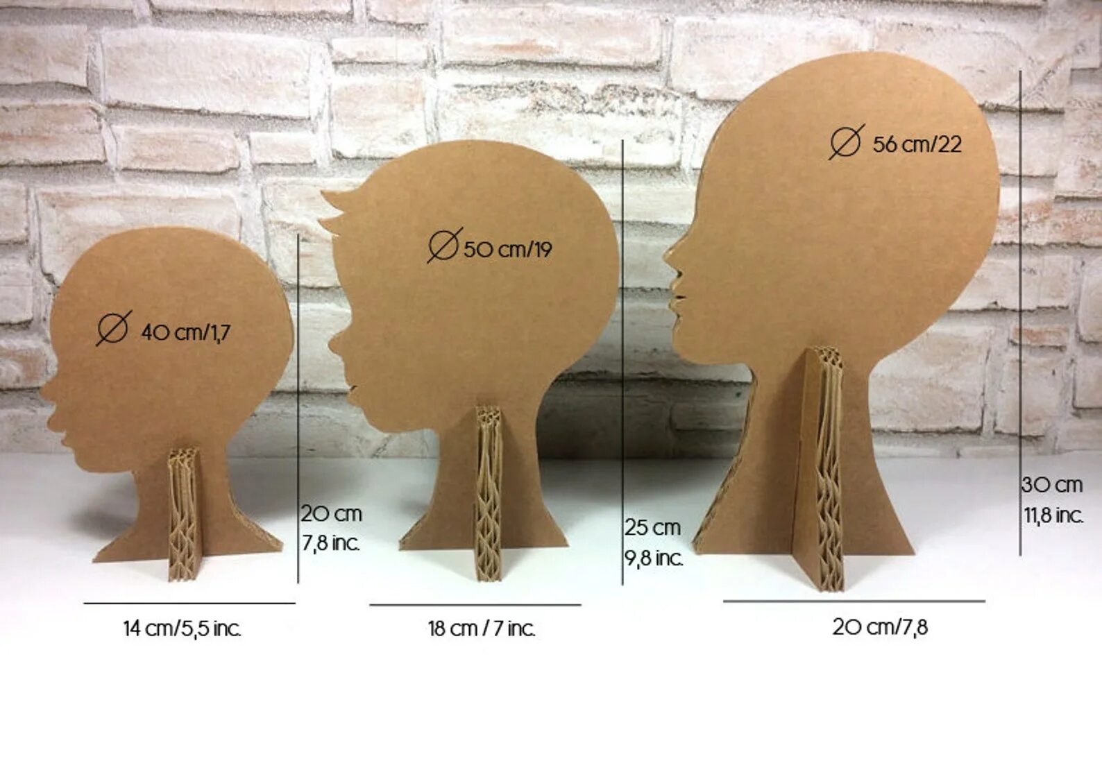 Head displays