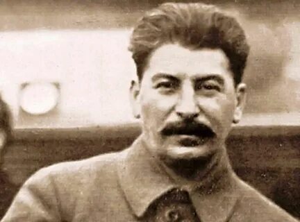 Сталина называли коба