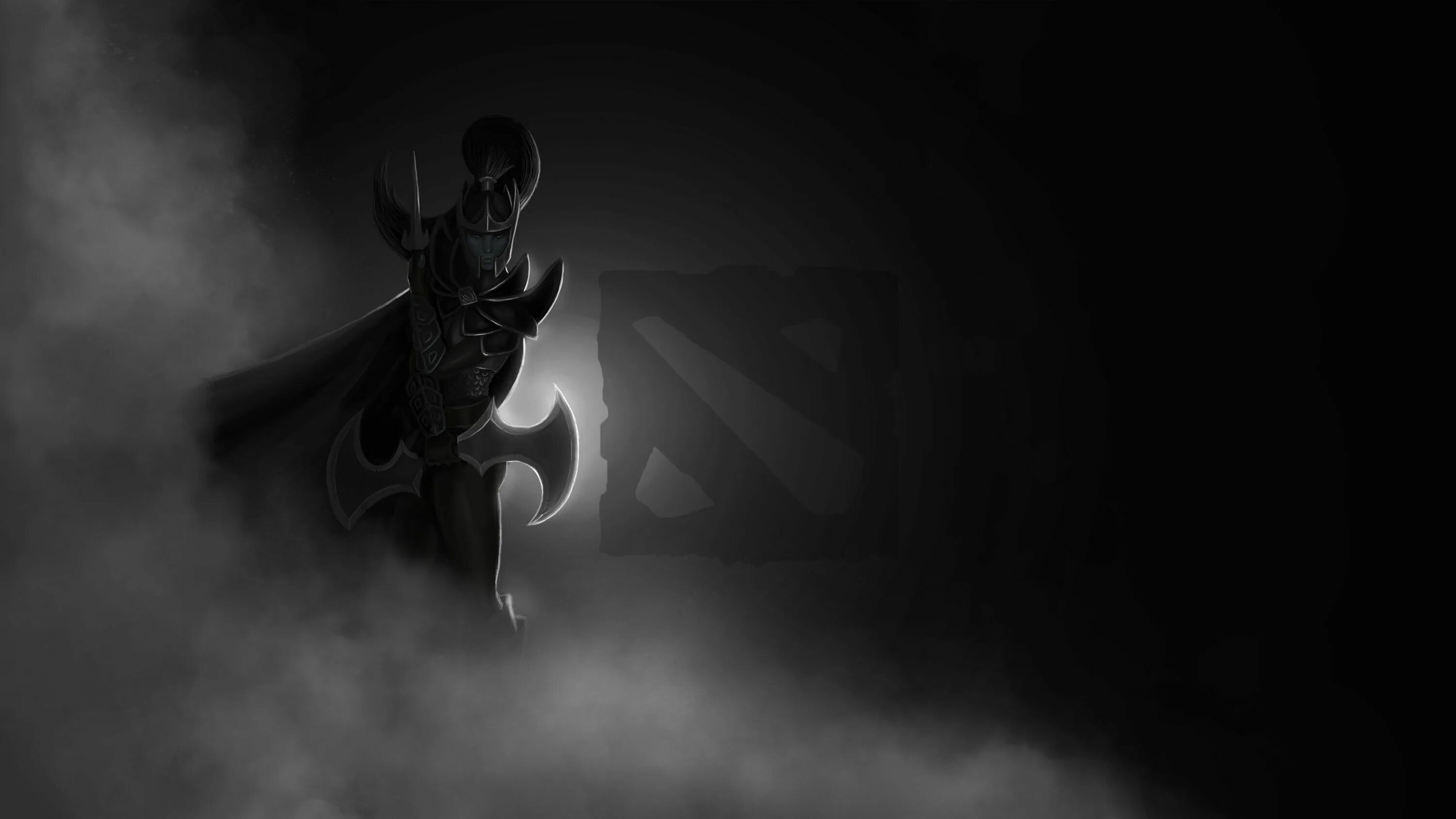 Дота белый экран. Dota 2. ФАНТОМКА дота 2. Phantom Assassin Dota 2 обои