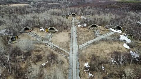 Смирных аэродром
