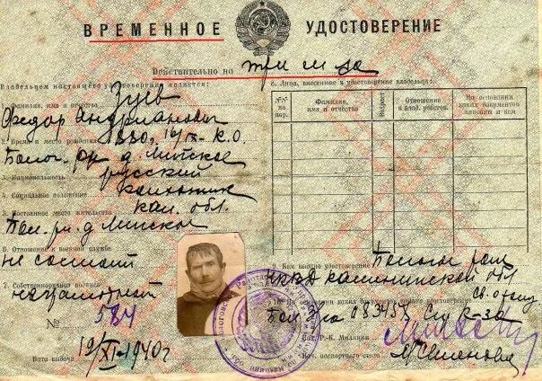 С какого года стала год службы. Паспортизация колхозников в СССР. Выдача паспортов колхозникам в СССР.