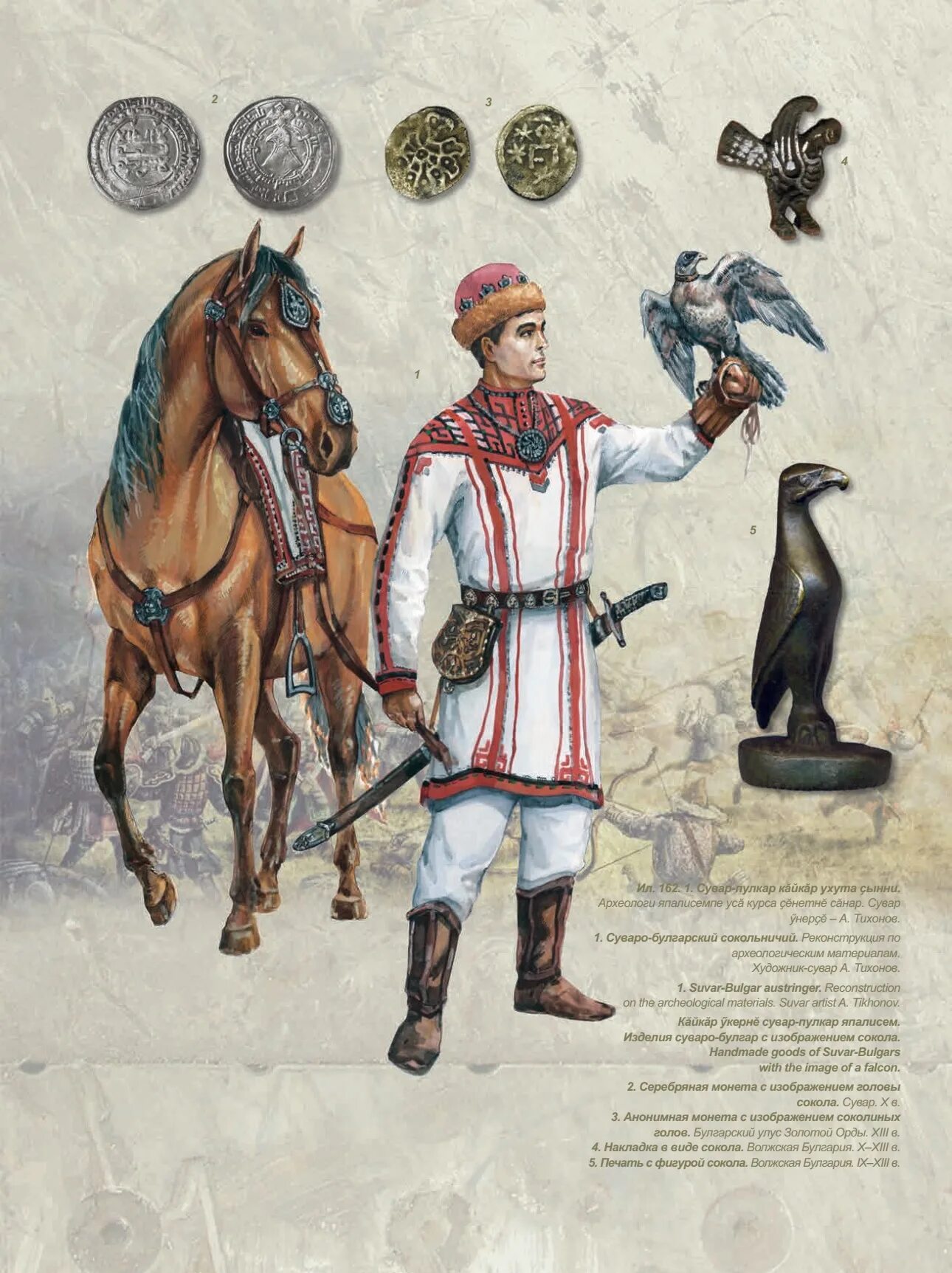 Сакуров). Хан кубрат великая булгария. Булгары тюрки. Князь владимир и волжские булгары. Волжские булгары антропология.