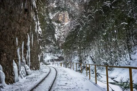 Краснодарский край январь