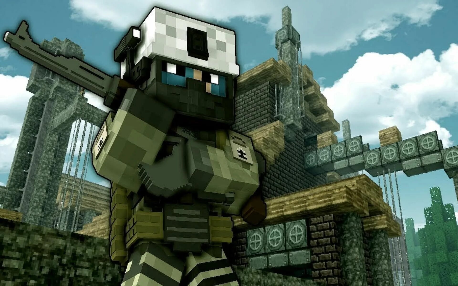 Apocalypse mod minecraft