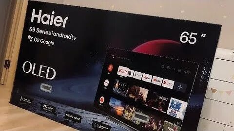 Haier oled обзор. Haier h65s9ug pro. haier oled 65. +телевизор +oled +haier +h65s9ug +pro +черный купить. телевизор oled haier h65s9ug pro отзывы.
