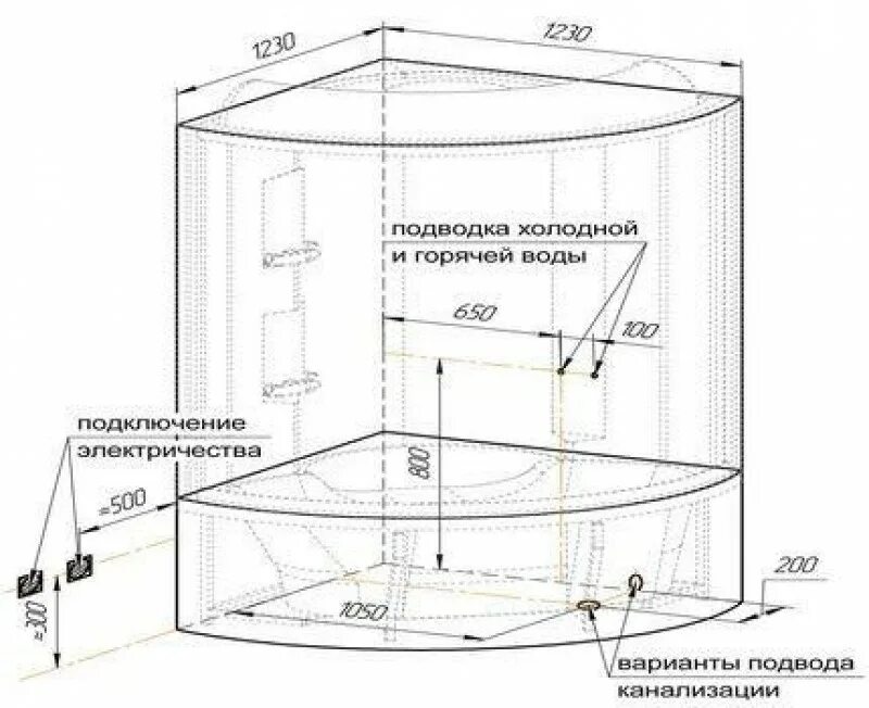 Схема подключения воды к душевой кабине 8811е. Схема подсоединения душевой кабины к водопроводу. Схема подключения душевой кабины ТМ 312 Р. Схема подключения душевой кабины 120*80.